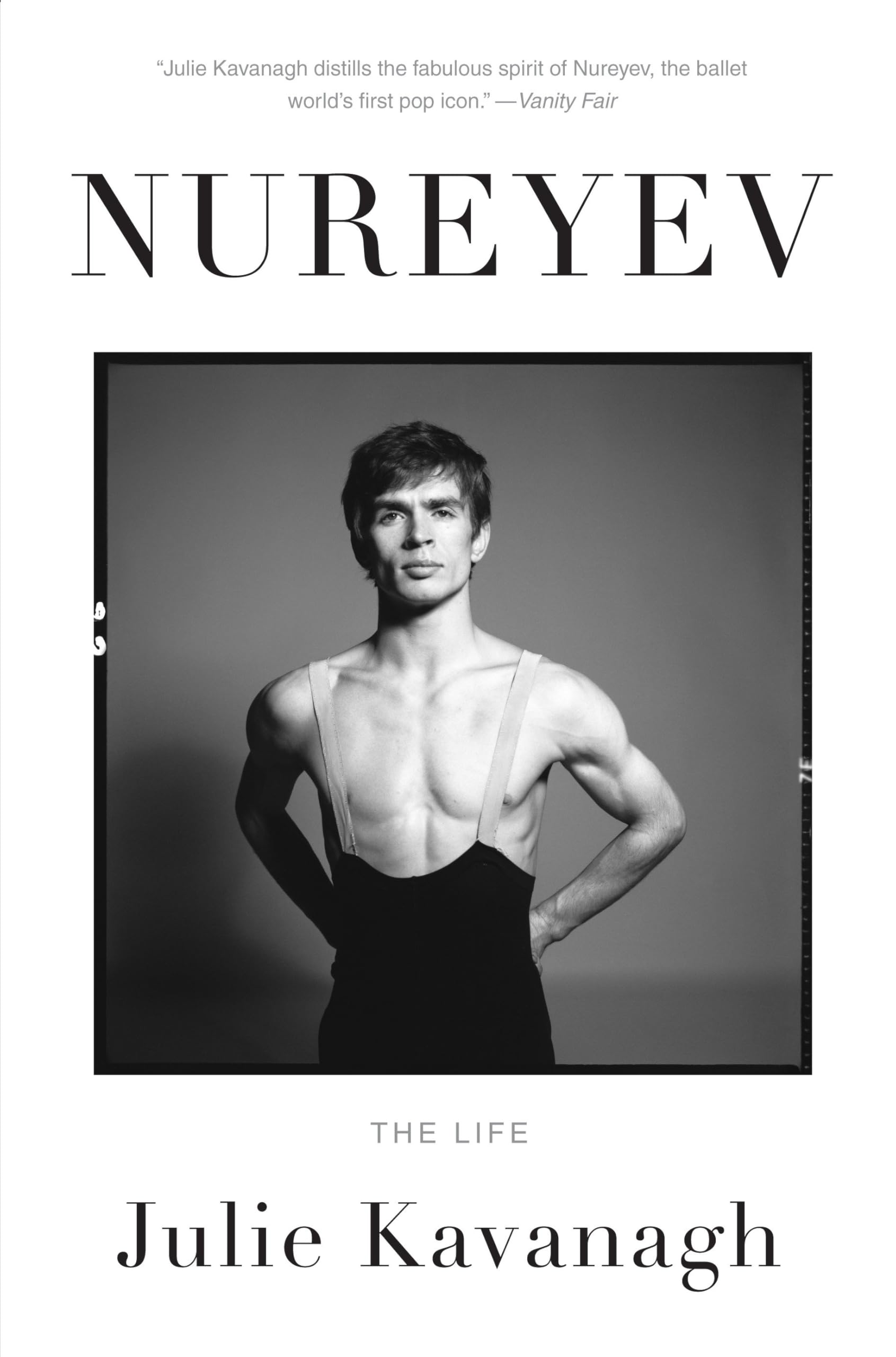 Nureyev: The Life used book depot