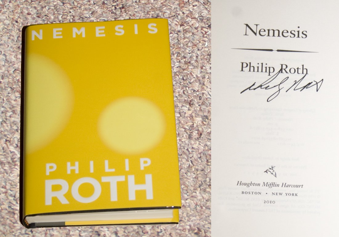 Nemesis used book depot