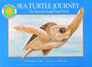 Sea Turtle Journey: The Story of a Loggerhead Turtle (Smithsonian Oceanic Collection) used book depot