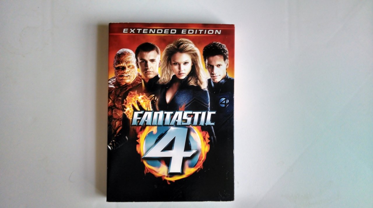 Fantastic Four (Two-Disc Special Edition) used book depot