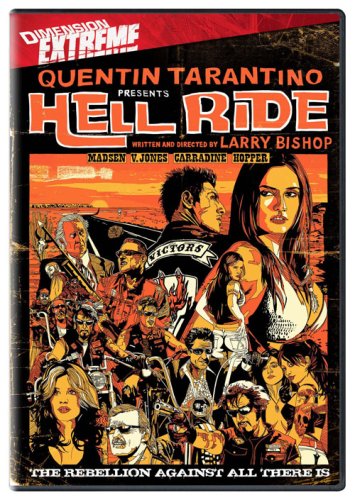 Hell Ride used book depot