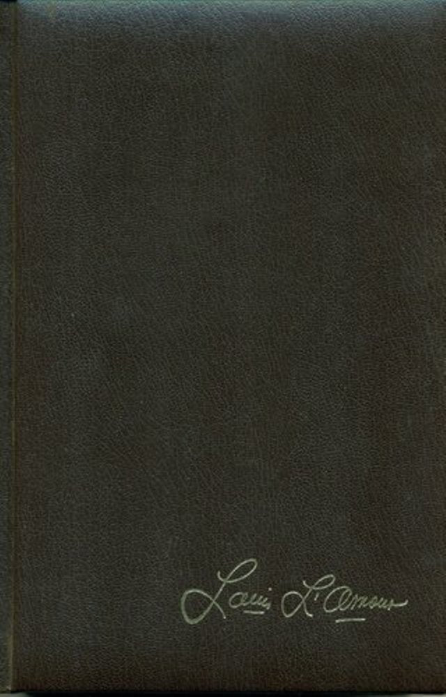 The Haunted Mesa (The Louis L'Amour Collection) used book depot