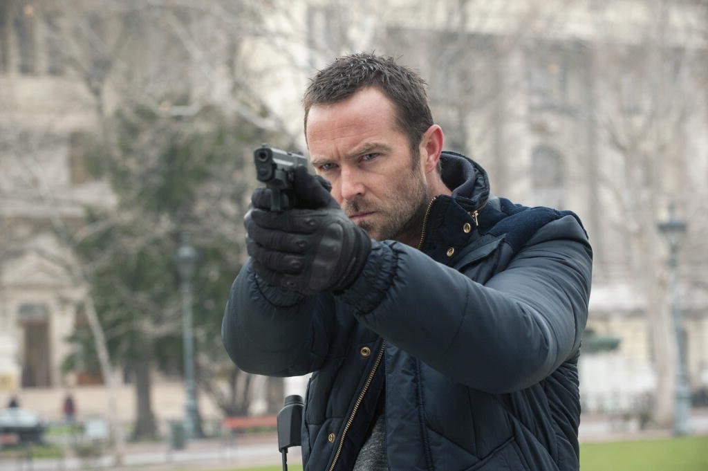 Strike Back : The Complete Third Season used book depot