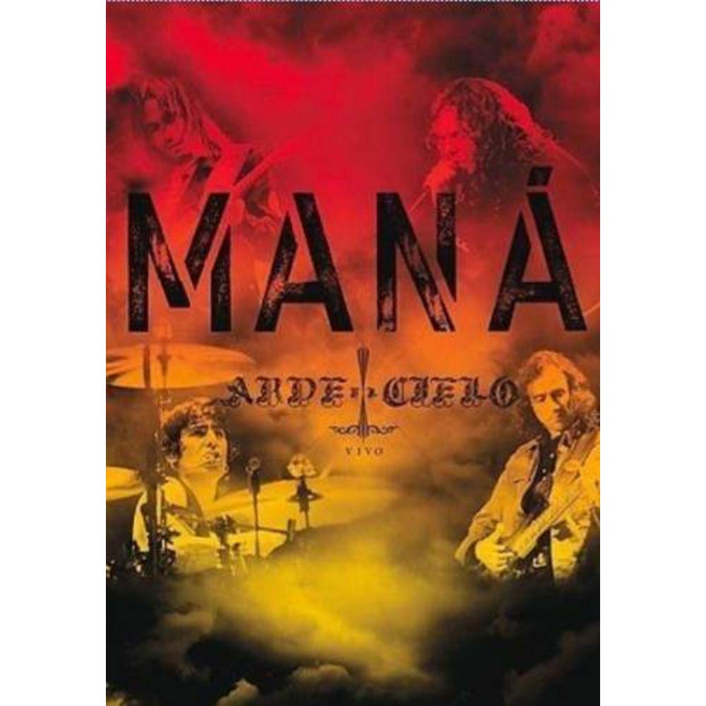 Mana: Arde el Cielo used book depot