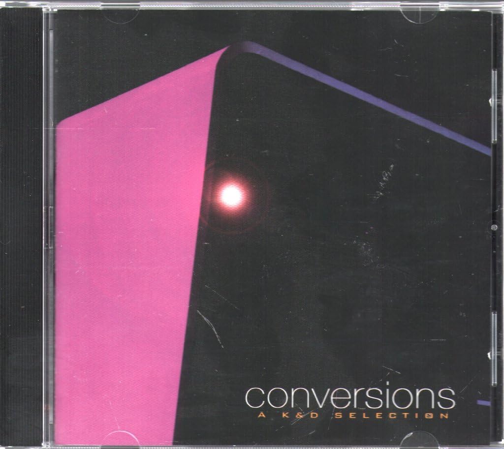 Conversions: A K&D Selection used book depot