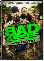 Bad Asses on the Bayou used book depot