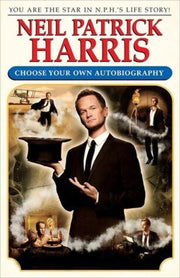 Neil Patrick Harris: Choose Your Own Autobiography used book depot