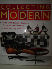Collecting Modern: A Guide to Midcentury Studio Furniture and Ceramics used book depot