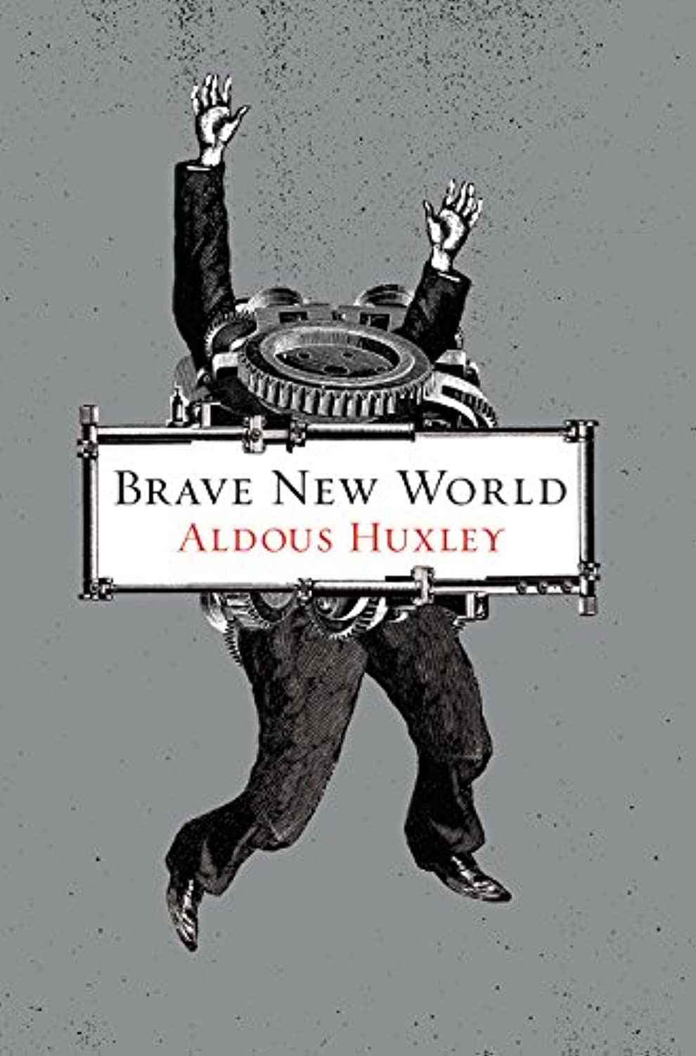 Brave New World used book depot