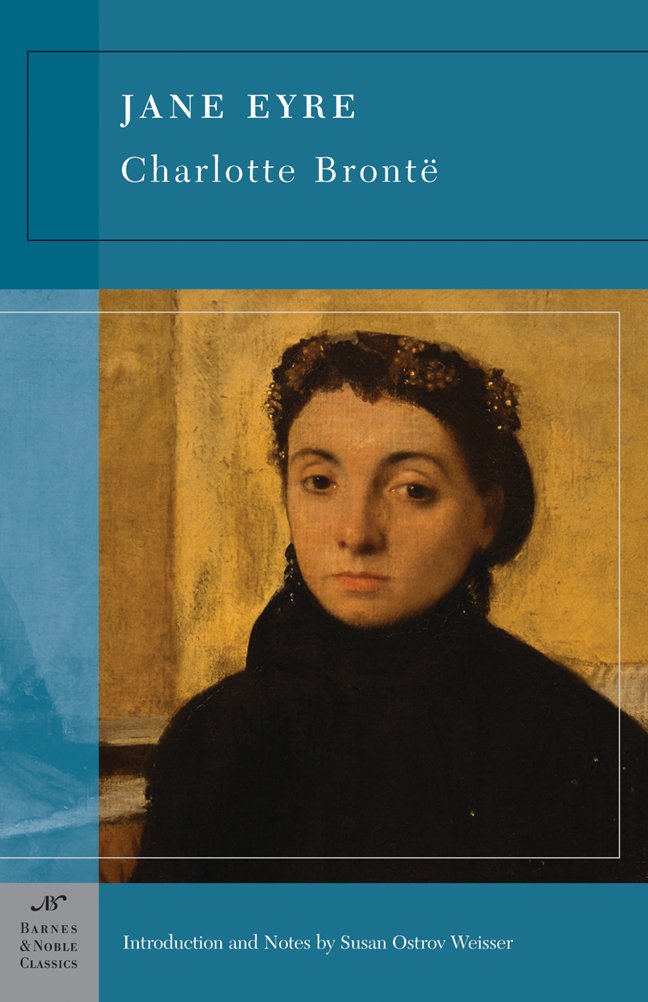 Jane Eyre (Barnes & Noble Classics) used book depot
