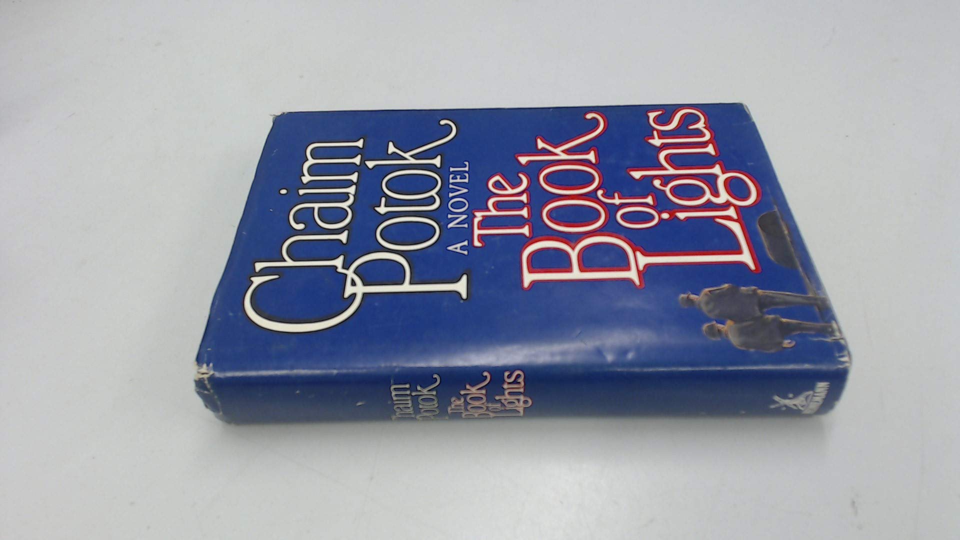 The Book of Lights used book depot