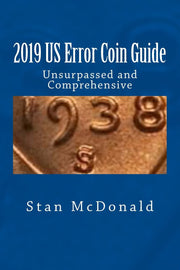 2019 US Error Coin Guide: Unsupassed and Comprehensive used book depot