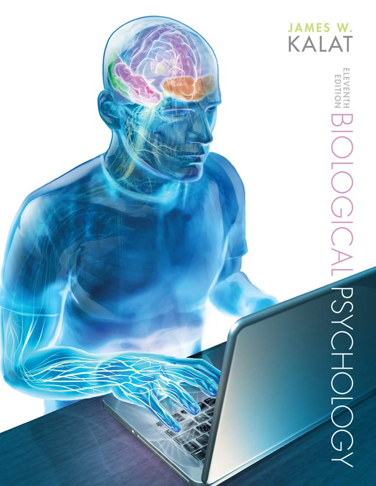 Biological Psychology used book depot