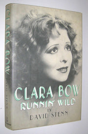 Clara Bow: Runnin' Wild used book depot