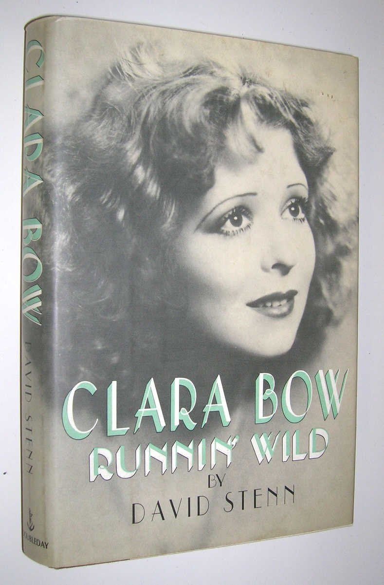 Clara Bow: Runnin' Wild used book depot