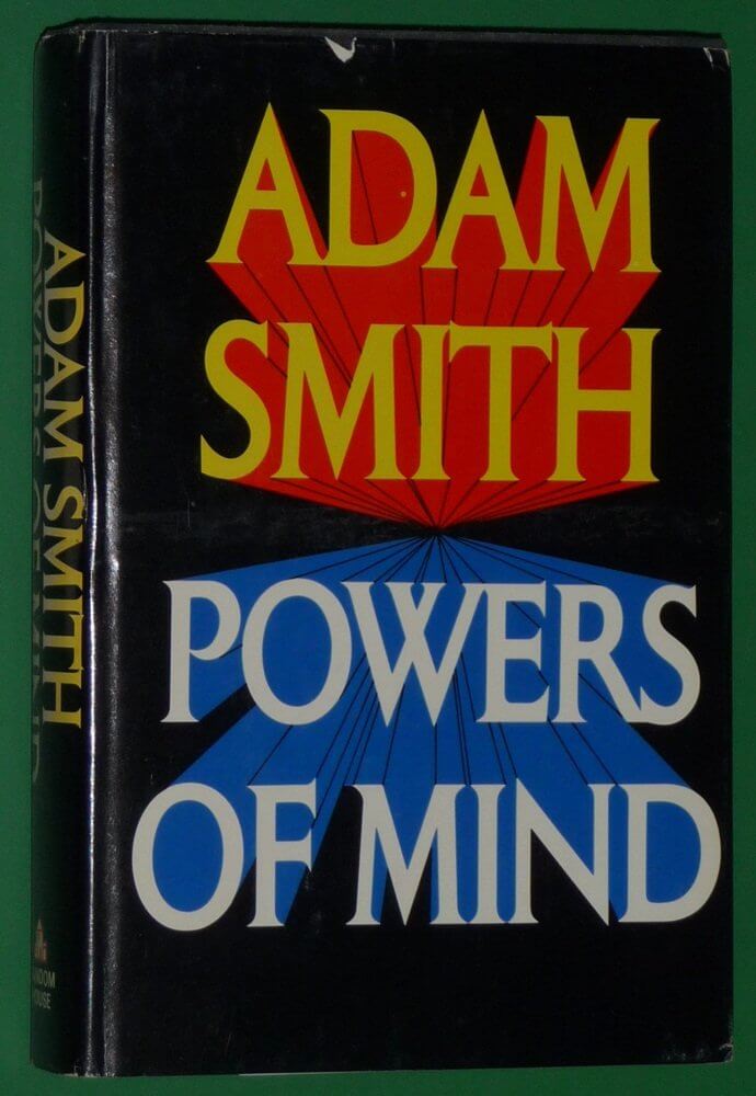 Powers of Mind used book depot