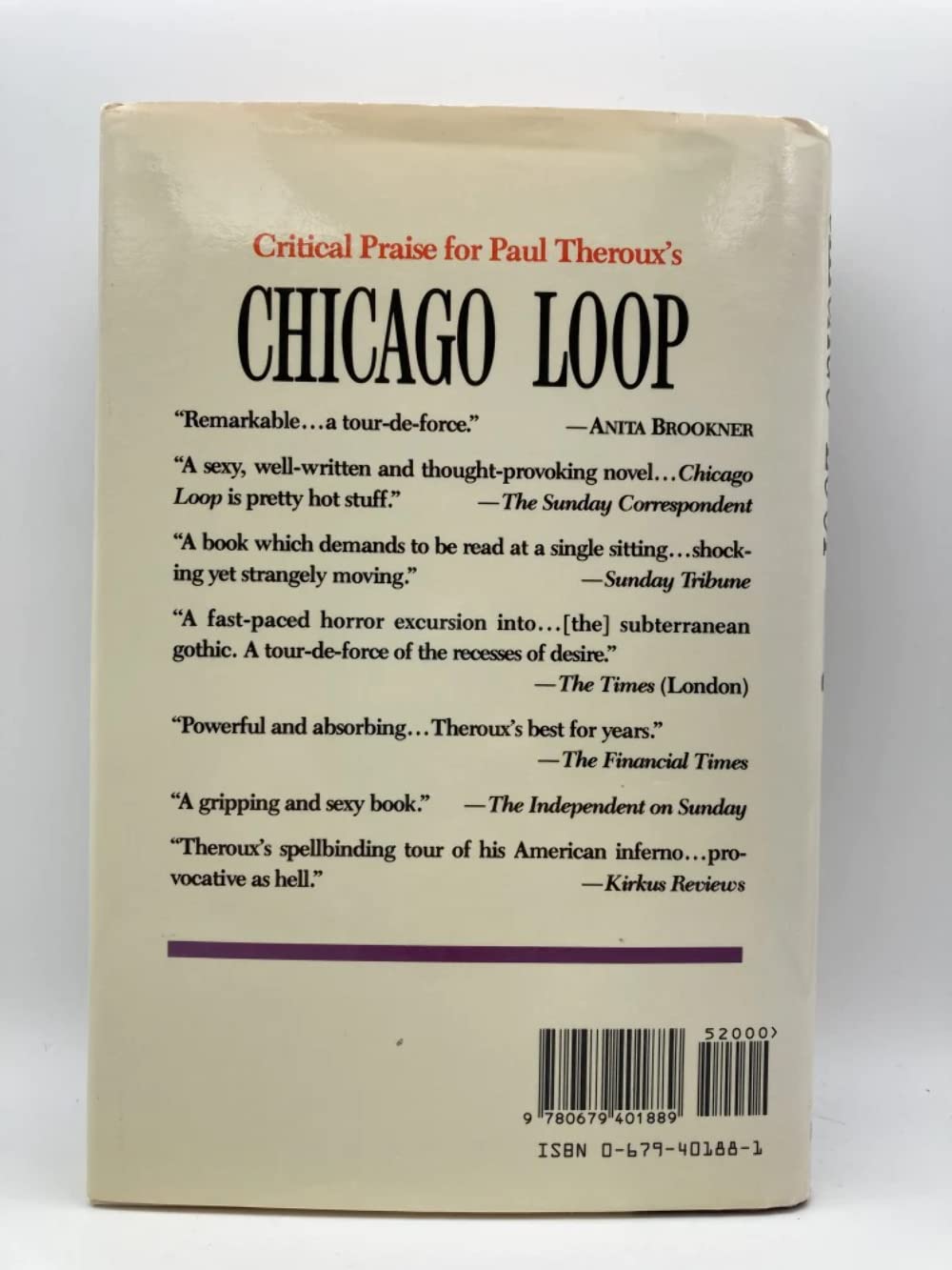 Chicago Loop used book depot