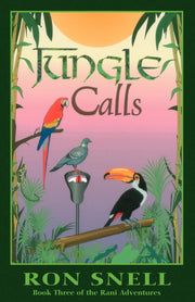 Jungle Calls used book depot