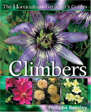 Climbers and Wall Plants (Horticulture Gardener's Guides) used book depot