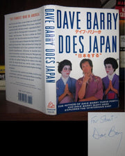 Dave Barry Does Japan used book depot