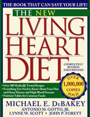 New Living Heart Diet used book depot