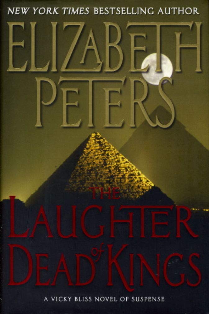 Laughter of Dead Kings (Vicky Bliss, No. 6) used book depot