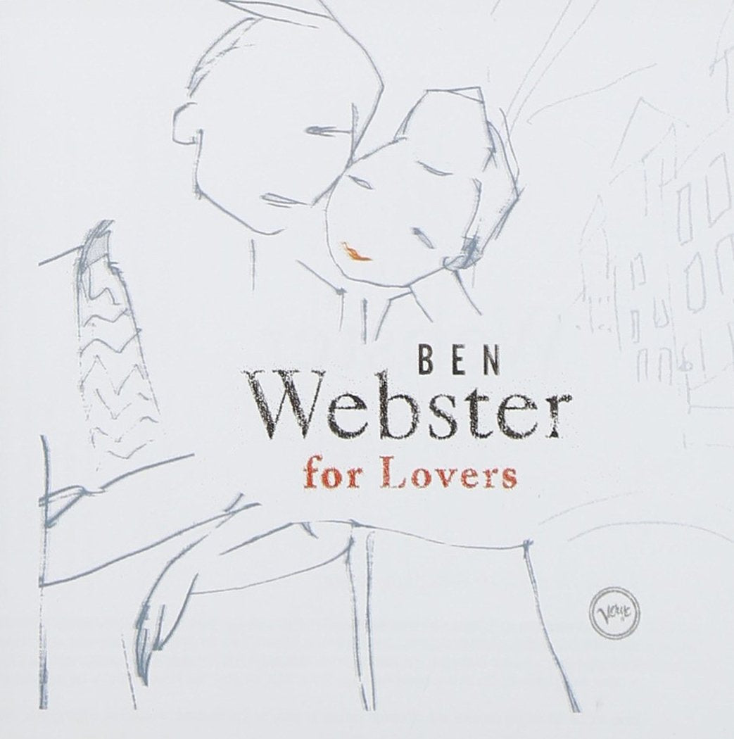 Ben Webster For Lovers used book depot