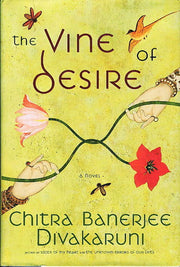 The Vine of Desire: A Novel used book depot