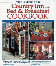 The American Country Inn and Bed & Breakfast Cookbook (American Country Inn & Bed & Breakfast Cookbook) used book depot
