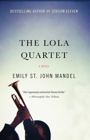 The Lola Quartet: A Suspense Thriller used book depot