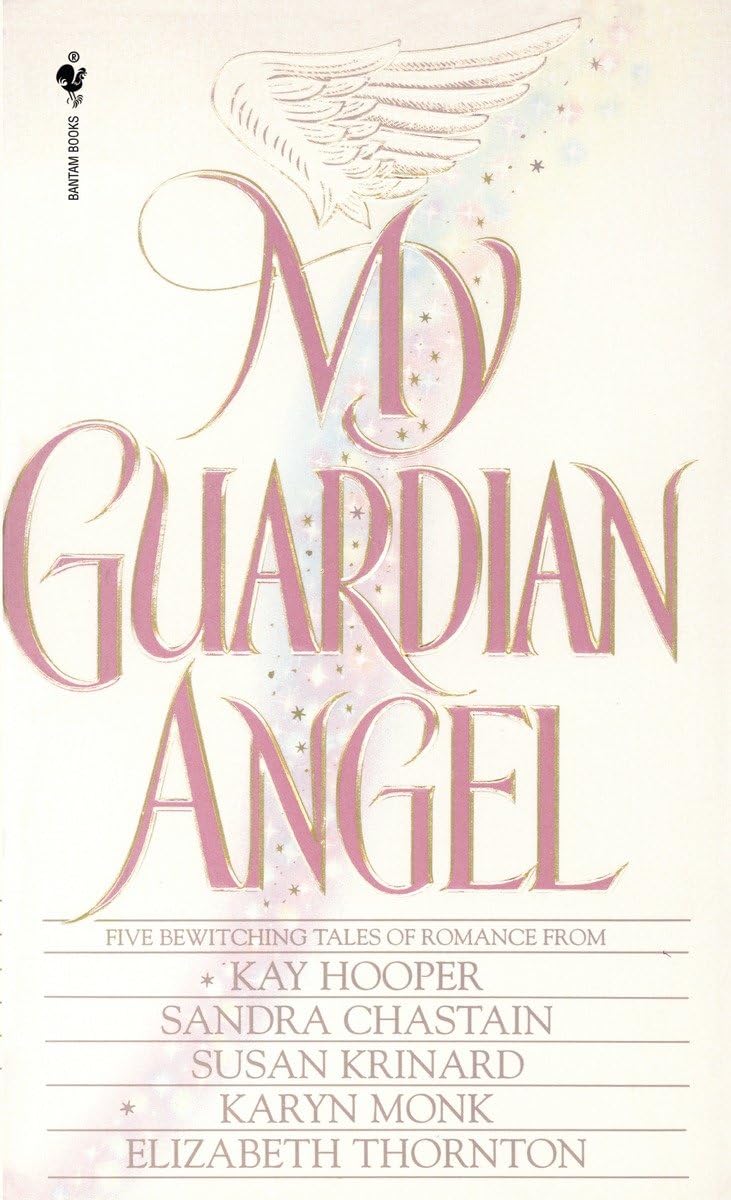 My Guardian Angel: Five Bewitching Tales of Romance used book depot