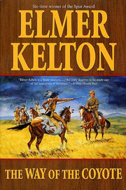 The Way of the Coyote (Texas Rangers) used book depot