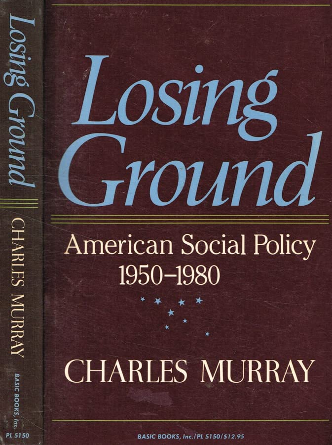 Losing Ground used book depot