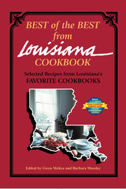 Best of the Best from Louisiana Cookbook: Selected Recipes from Louisiana's Favorite Cookbooks used book depot