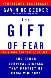 The Gift of Fear and Other Survival Signals that Protect Us From Violence used book depot