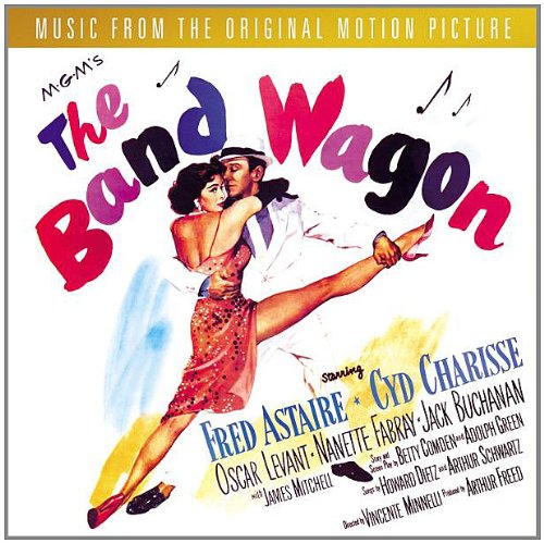The Band Wagon: Original Motion Picture Soundtrack used book depot