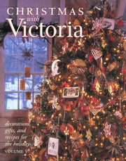 Christmas With Victoria : Decorations, Gifts, and Recipes for the Holidays used book depot