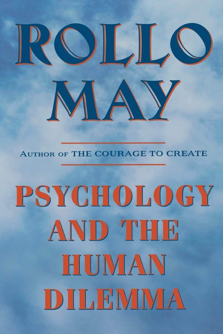 Psychology and the Human Dilemma used book depot