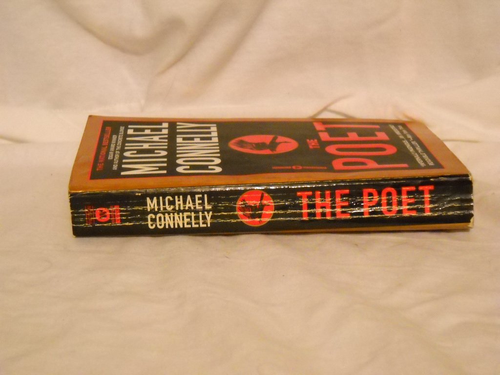 The Poet (Jack McEvoy, 1) used book depot