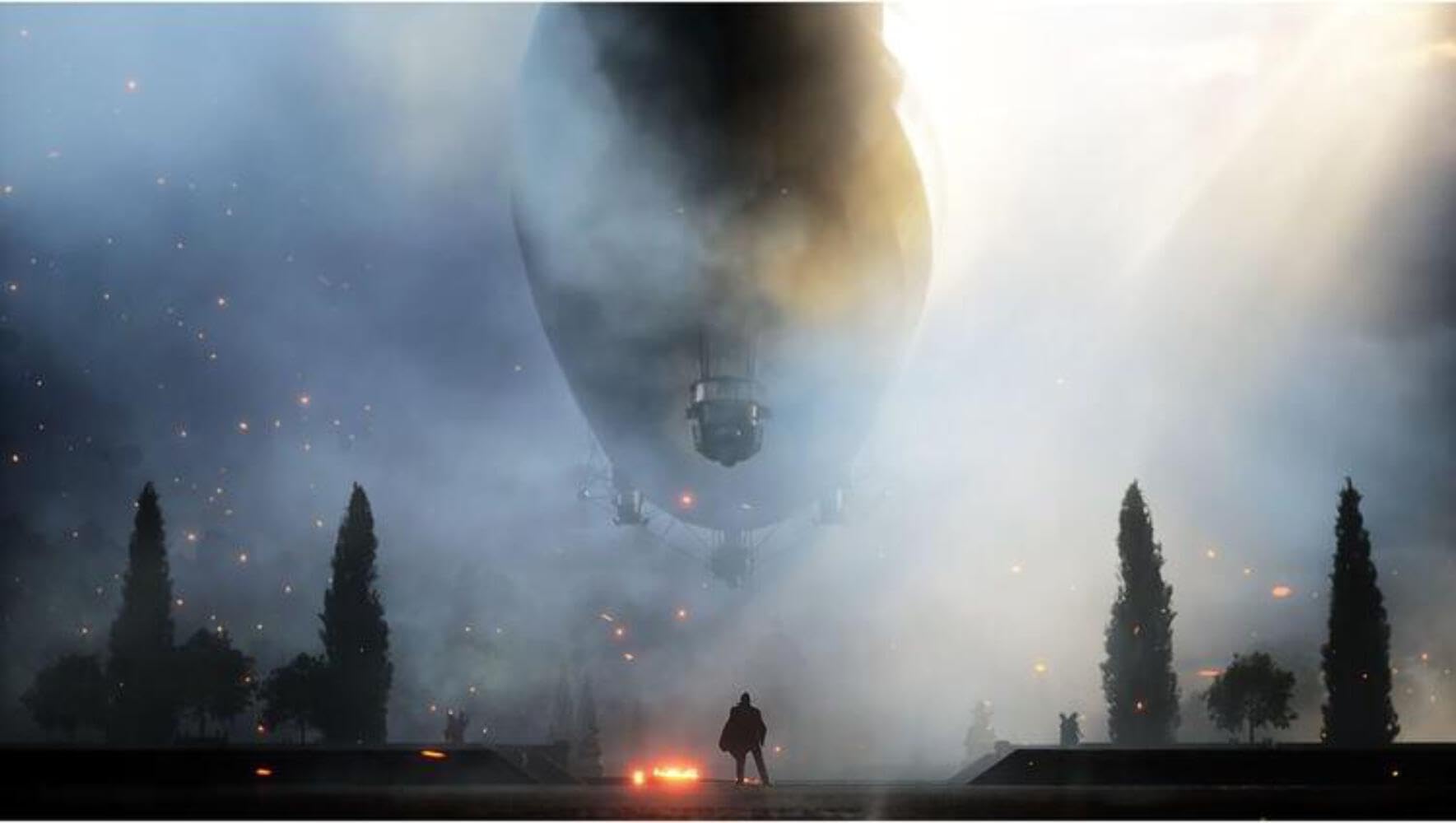 Battlefield 1 - PlayStation 4 used book depot