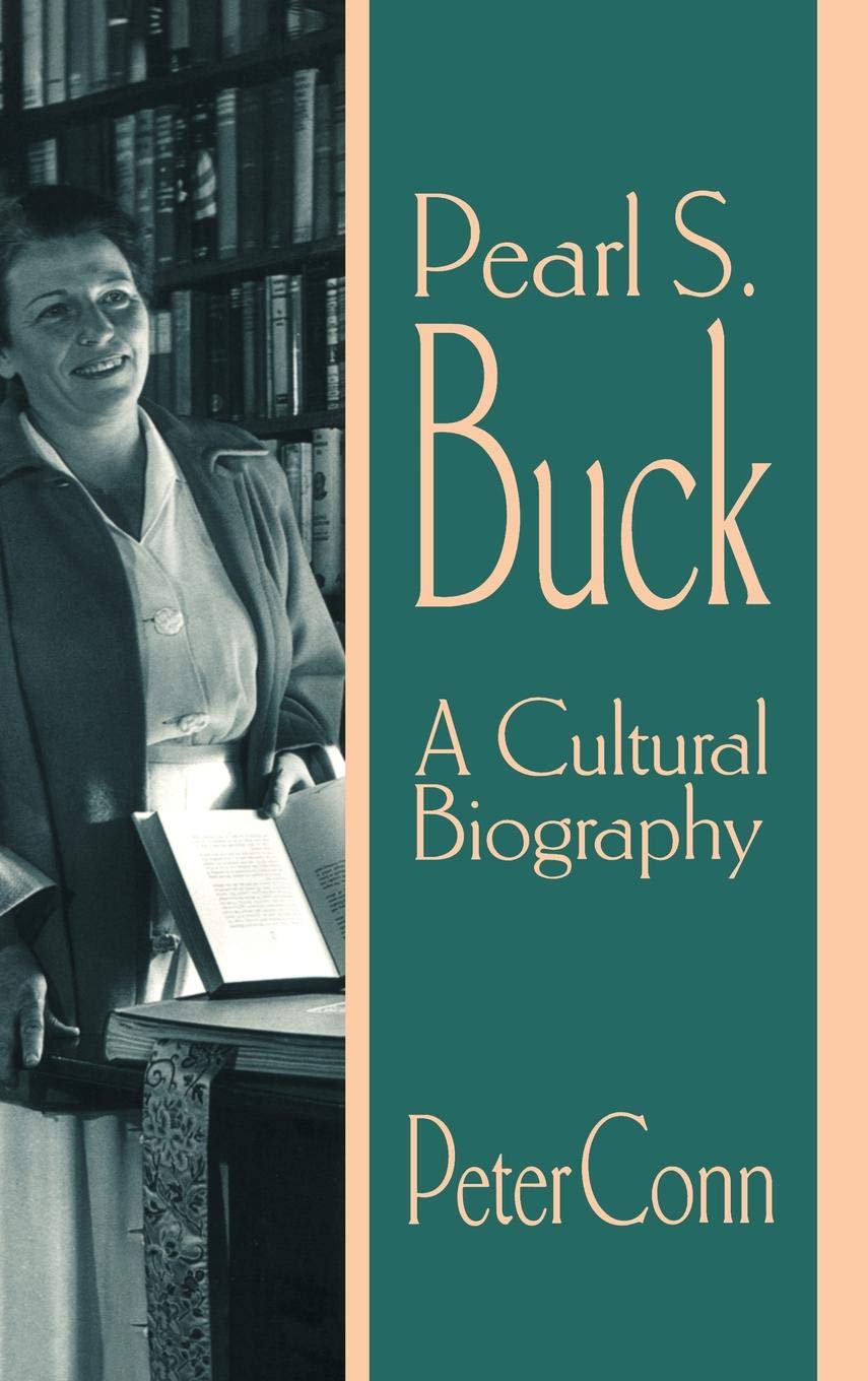 Pearl S. Buck: A Cultural Biography used book depot