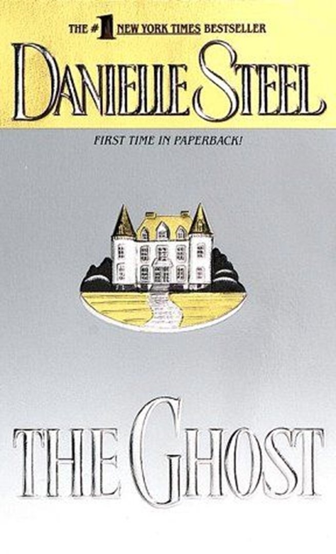 The Ghost used book depot