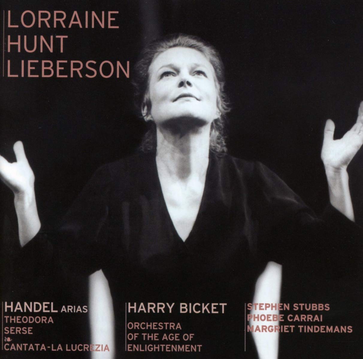 Lorraine Hunt Lieberson - Handel Arias used book depot