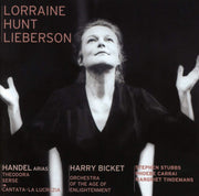 Lorraine Hunt Lieberson - Handel Arias used book depot