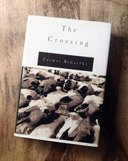The Crossing used book depot