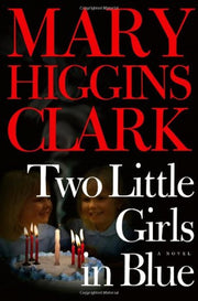Two Little Girls in Blue: A Novel used book depot