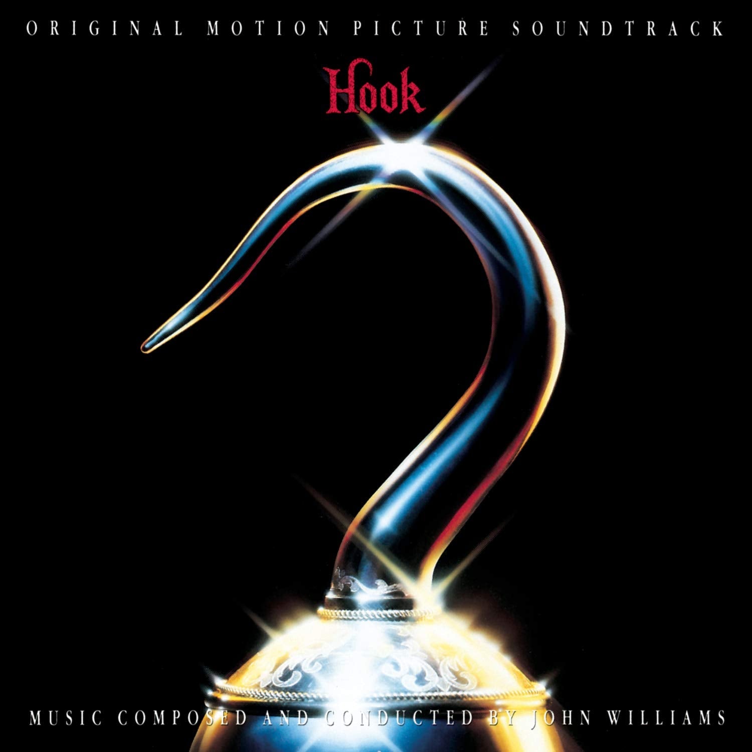 Hook: Original Motion Picture Soundtrack used book depot