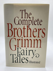 The Complete Brothers Grimm Fairy Tales used book depot