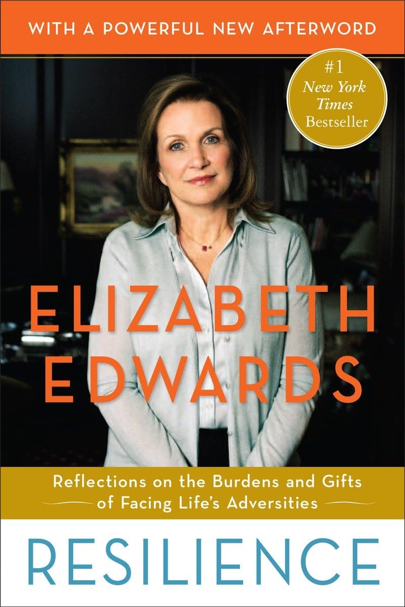 Resilience: Reflections on the Burdens and Gifts of Facing Life's Adversities used book depot