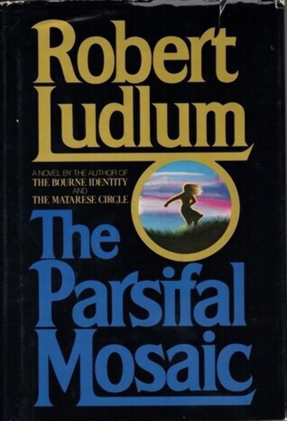 The Parsifal Mosaic used book depot